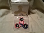 Plastic Spinners